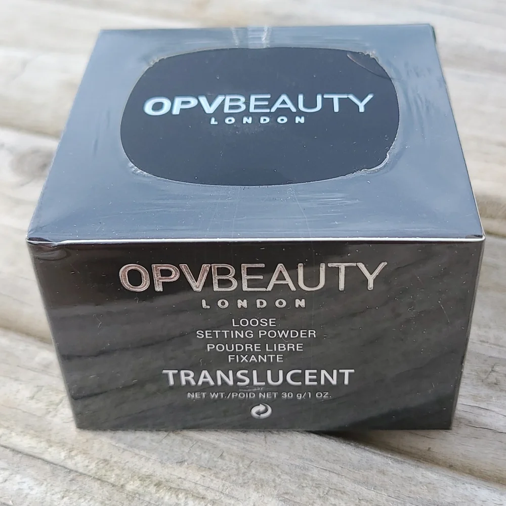 Translucent Setting Powder by OPV Beauty London